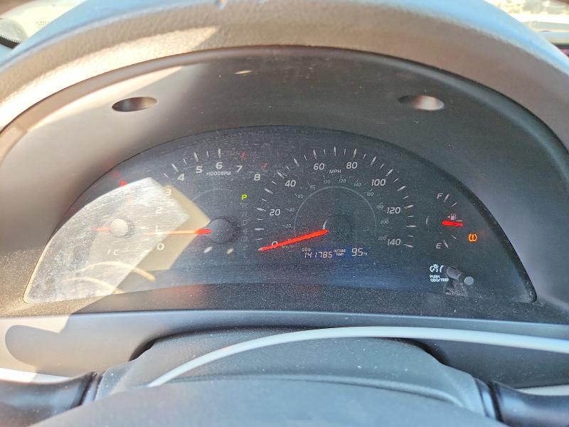 Photo 9 from auction – 2007 TOYOTA CAMRY with VIN 4T1BE46KX7U531411