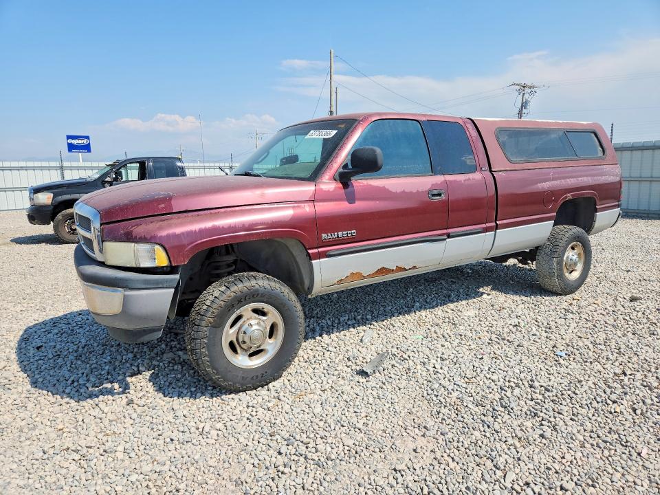 DODGE RAM 2500 2001 con VIN 3B7KF236X1G734144 - Foto de la subasta
