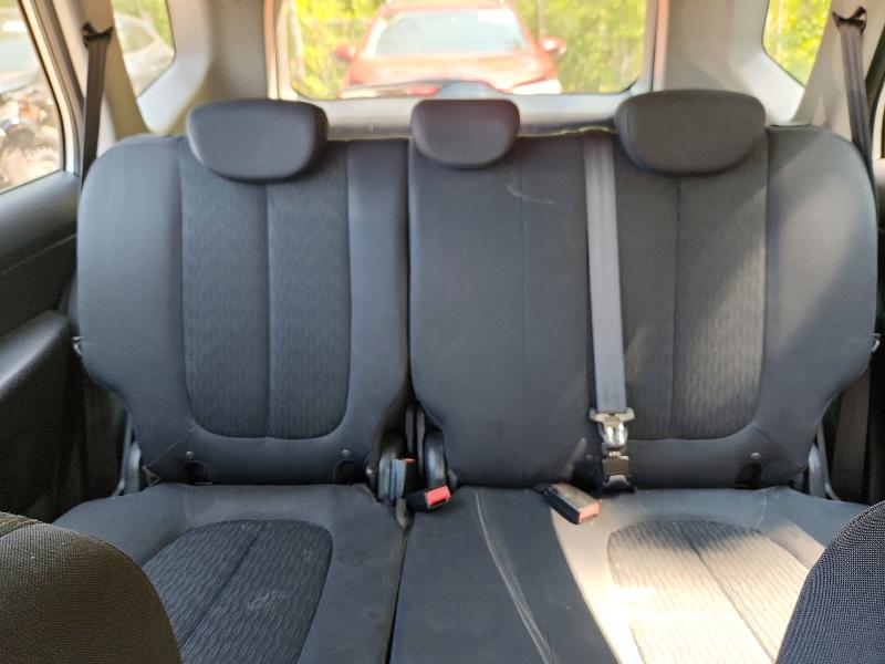 Photo 10 from auction – 2012 KIA RONDO with VIN KNAHG8A84C7408995