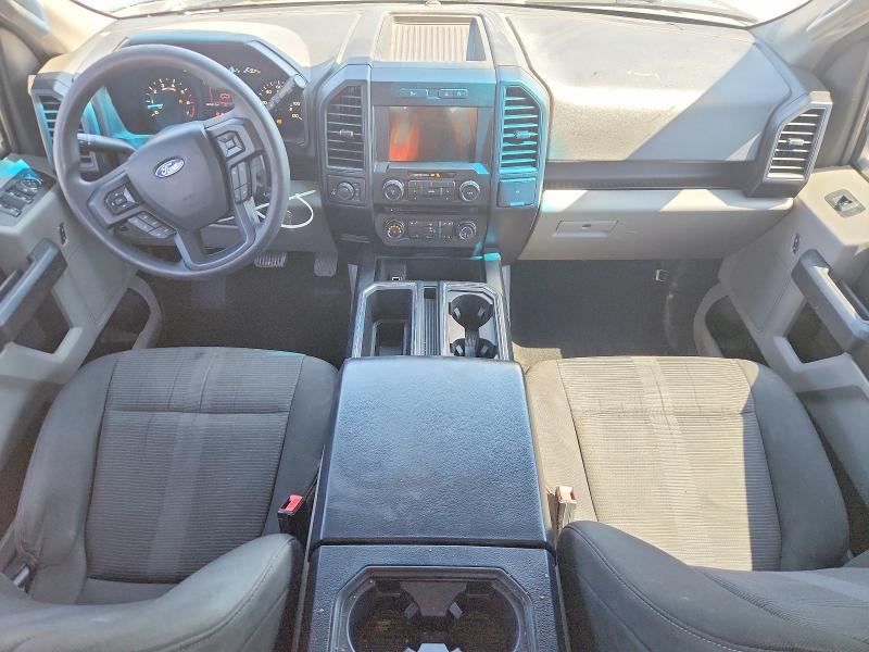 Zdjęcie 8 z aukcji – 2018 FORD F150 z VIN 1FTEX1EP1JFE07997