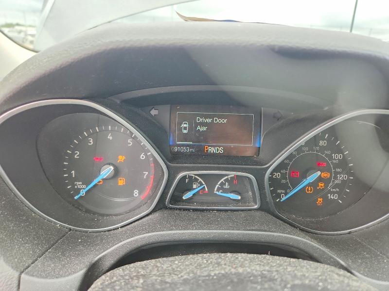 صورة رقم 9 من المزاد - 2018 FORD FOCUS مع VIN 1FADP3FEXJL300927