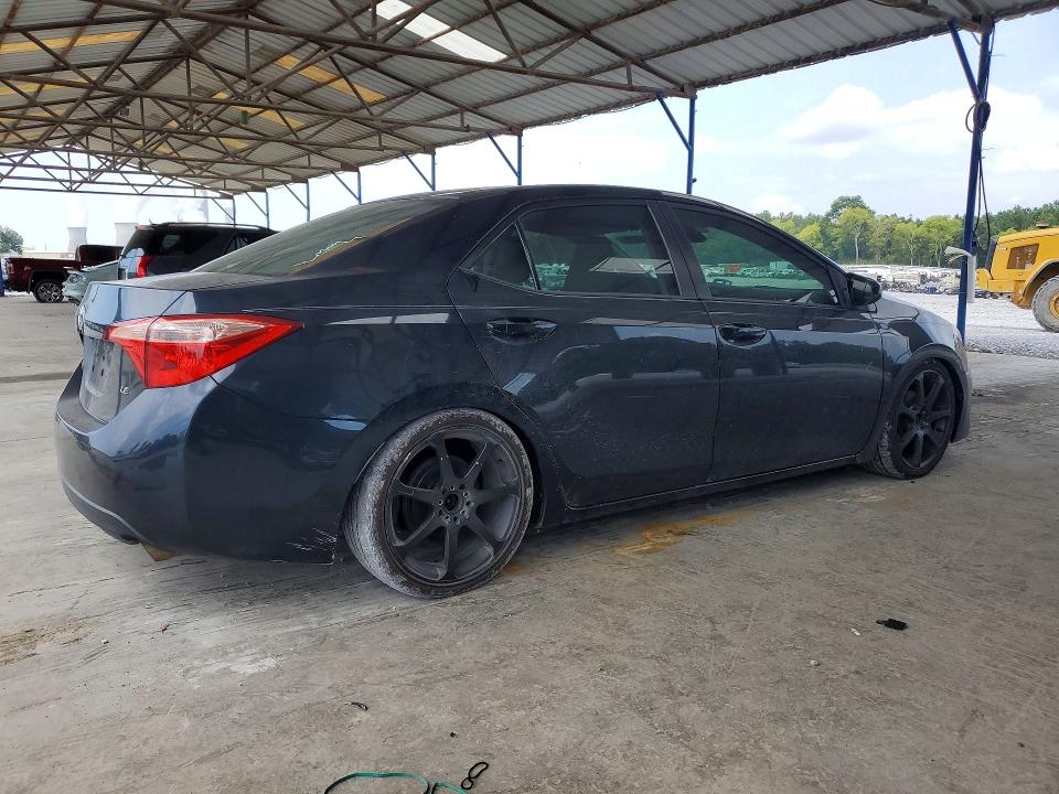 Photo 3 from auction – 2019 TOYOTA COROLLA with VIN 2T1BURHE2KC191804