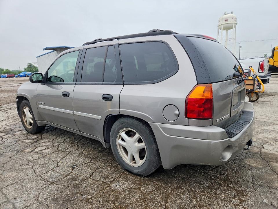 Photo 2 from auction – 2006 GMC ENVOY with VIN 1GKDT13S062285442