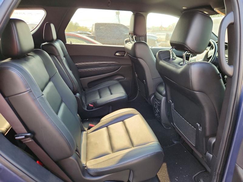صورة رقم 11 من المزاد - 2021 DODGE DURANGO مع VIN 1C4RDJDG7MC644379