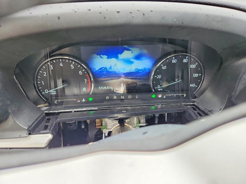 Photo 9 from auction – 2022 FORD EXPLORER with VIN 1FMSK8DH8NGB61143