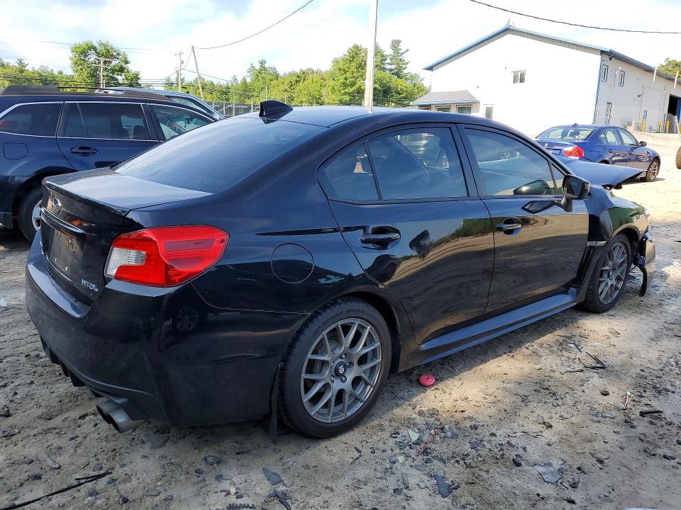 Photo 3 from auction – 2015 SUBARU WRX with VIN JF1VA1A68F9831638