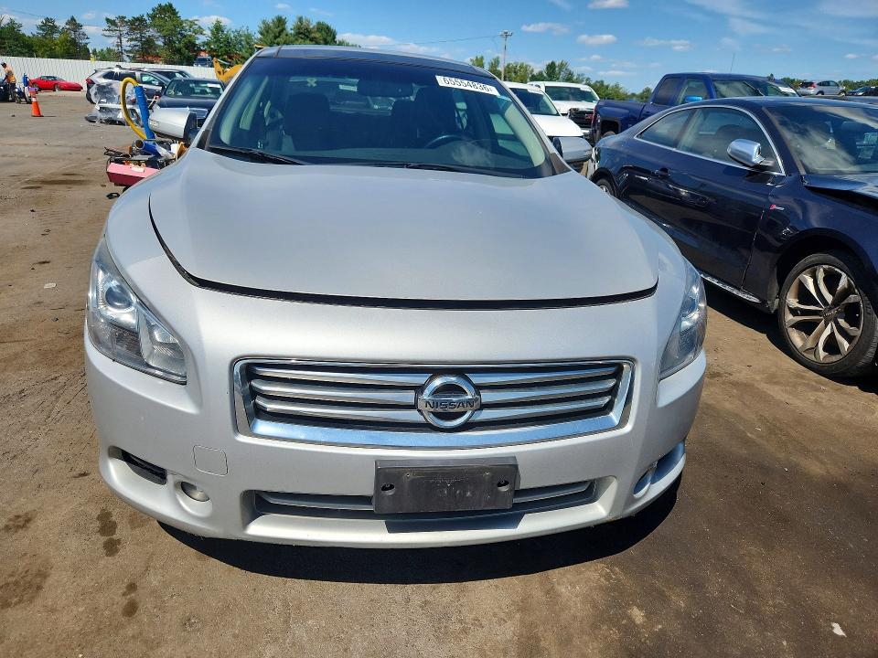 Photo 5 from auction – 2013 NISSAN MAXIMA with VIN 1N4AA5AP3DC818780