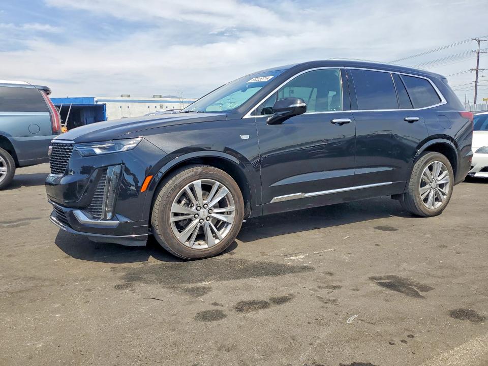 2023 CADILLAC XT6