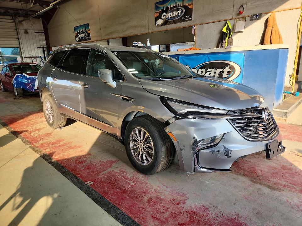 Photo 4 from auction – 2024 BUICK ENCLAVE with VIN 5GAEVBKW6RJ127722