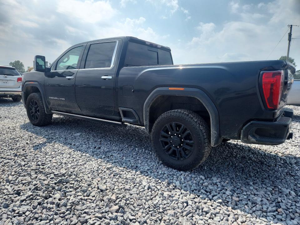 Photo 2 from auction – 2022 GMC SIERRA with VIN 1GT49REYXNF290178
