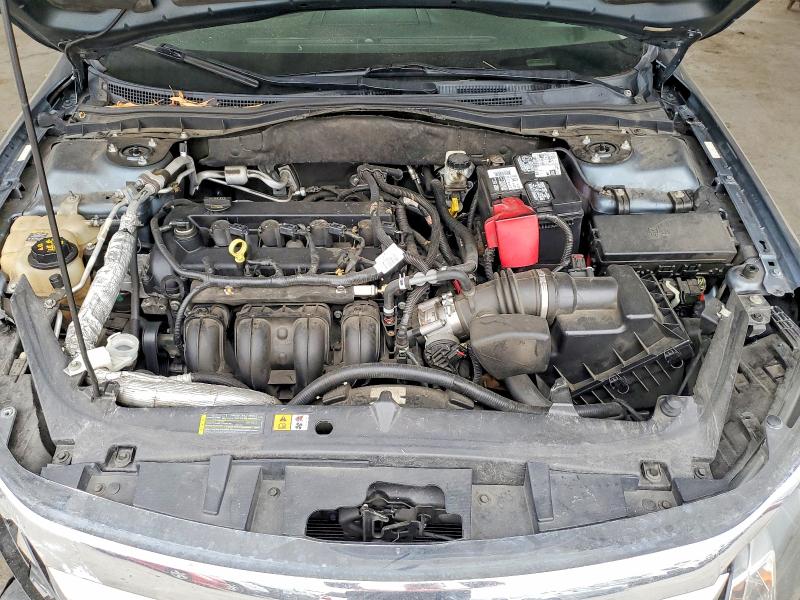 Photo 11 from auction – 2012 FORD FUSION with VIN 3FAHP0HA9CR170072