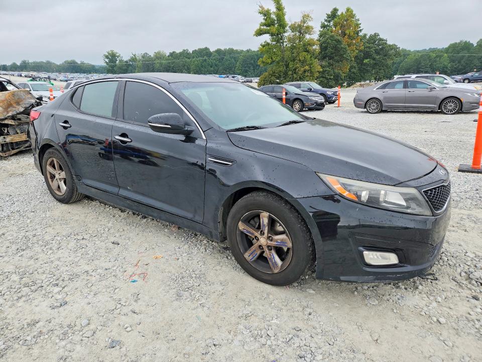 Photo 4 from auction – 2015 KIA OPTIMA with VIN 5XXGM4A73FG518665