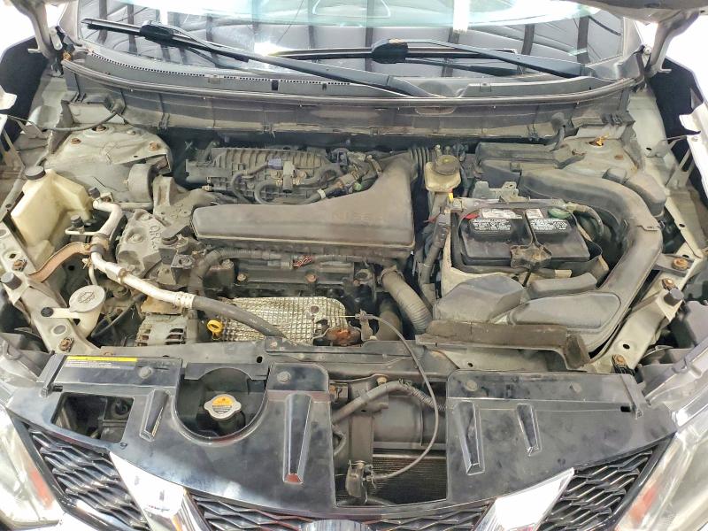 Photo 12 from auction – 2014 NISSAN ROGUE with VIN 5N1AT2MV2EC838240
