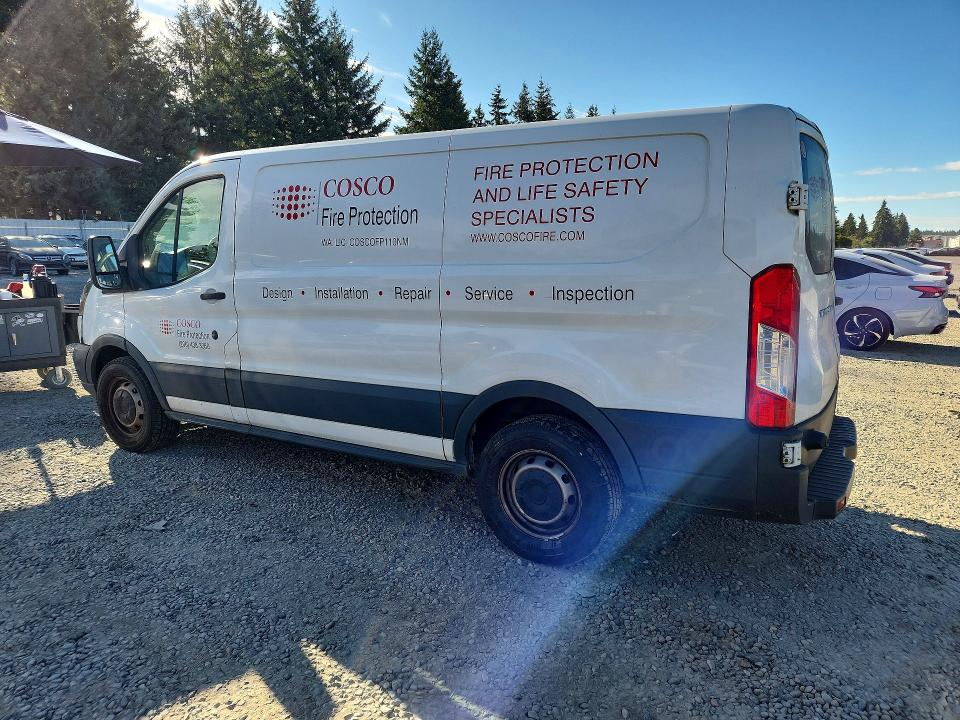Photo 2 from auction – 2015 FORD TRANSIT with VIN 1FTNE1YM1FKA75372