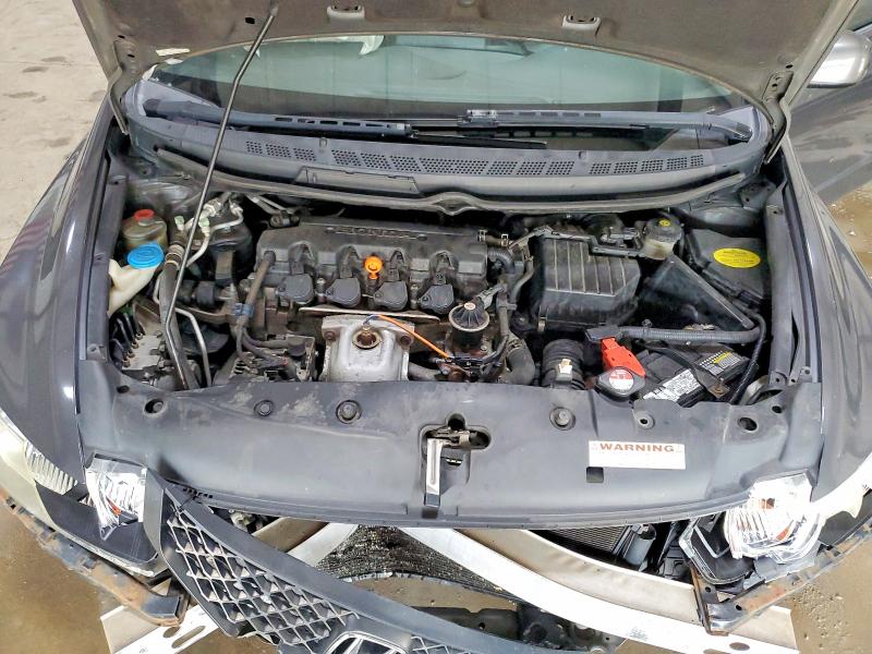 Photo 11 from auction – 2011 HONDA CIVIC with VIN 2HGFG1B91BH511532