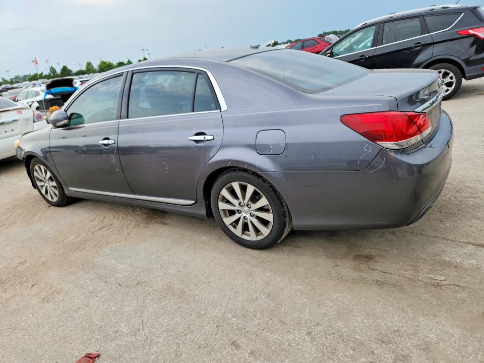 Foto 2 de la subasta – 2011 TOYOTA AVALON con VIN 4T1BK3DBXBU373697