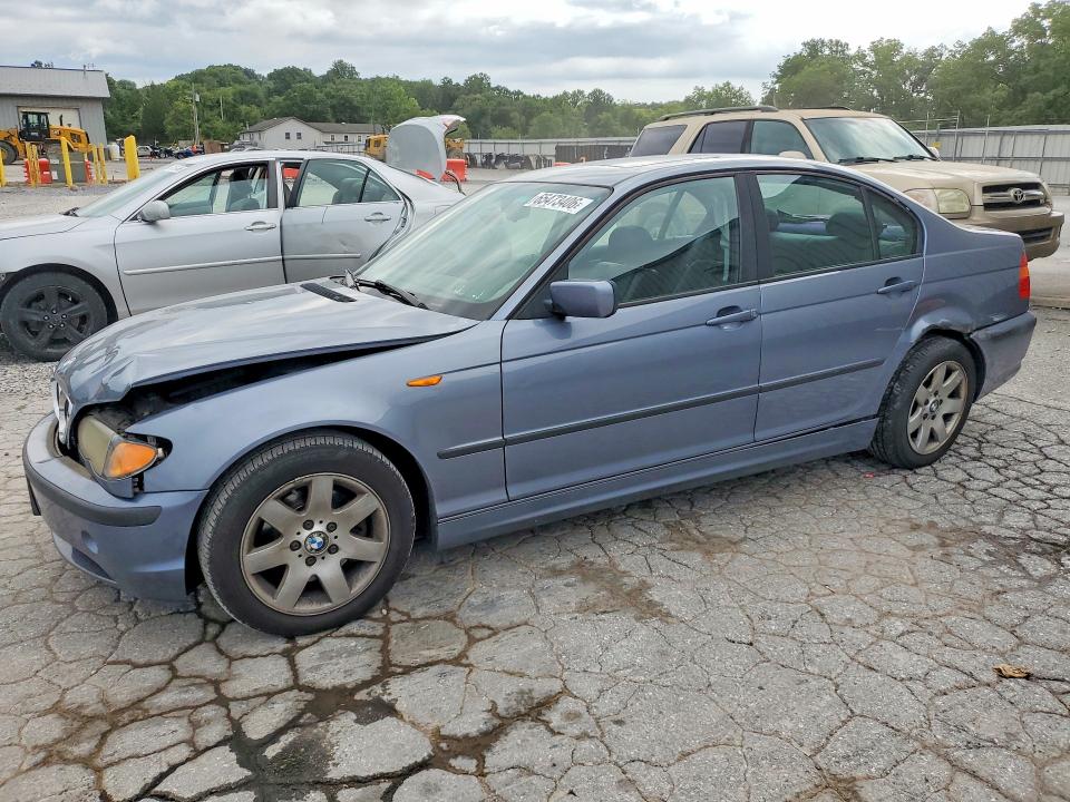 2002 BMW 325 - Търг №65473406