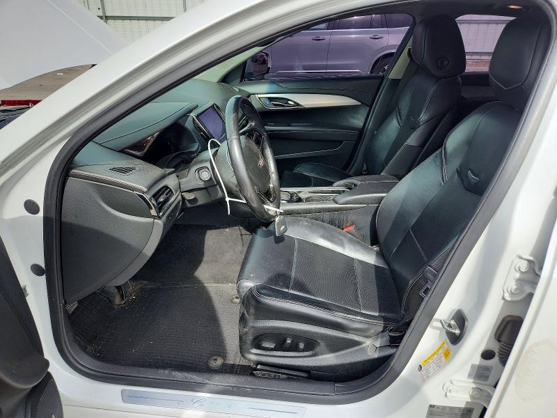 Photo 7 from auction – 2016 CADILLAC ATS with VIN 1G6AH5SXXG0108191
