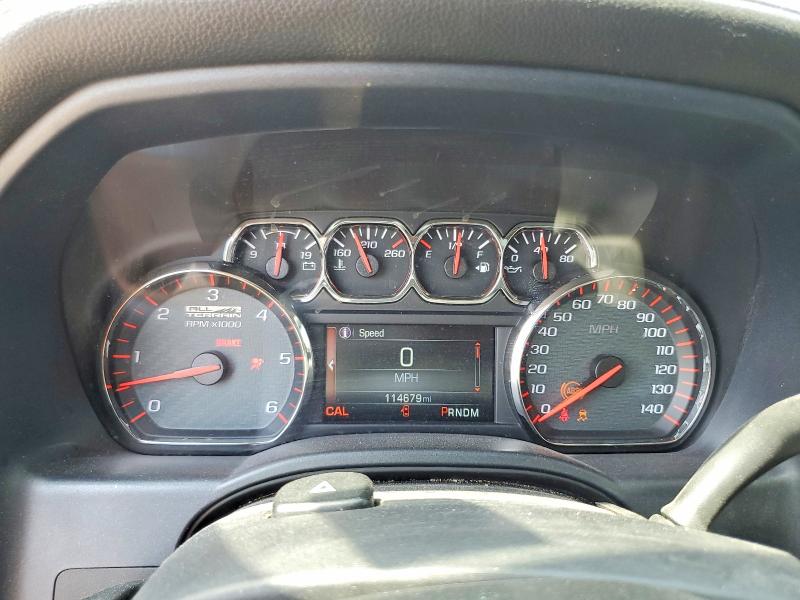 Zdjęcie 9 z aukcji – 2016 GMC SIERRA z VIN 1GTV2MEC2GZ356885