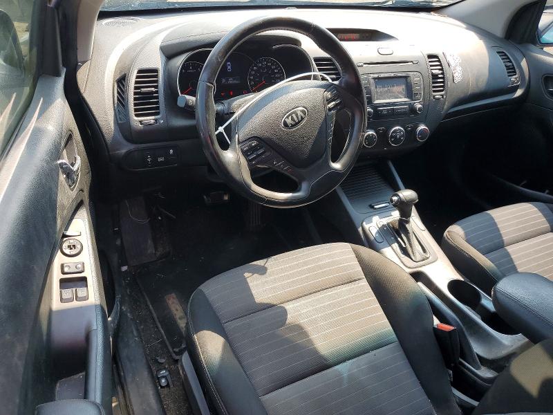 Photo 8 from auction – 2015 KIA FORTE with VIN KNAFX6A89F5283696