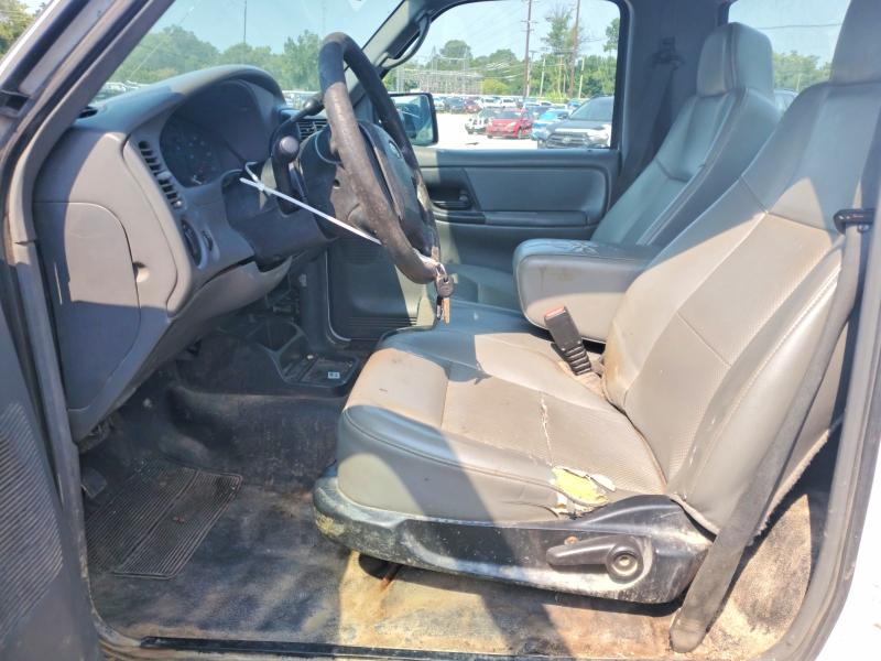 Photo 7 from auction – 2007 FORD RANGER with VIN 1FTYR10D17PA89886
