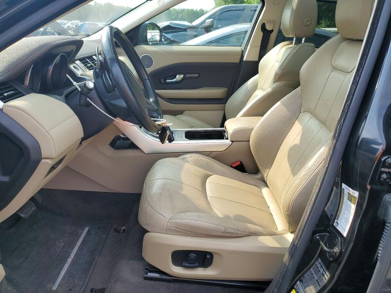 Photo 7 from auction – 2016 LAND ROVER RANGE ROVER EVOQUE with VIN SALVP2BG4GH156201