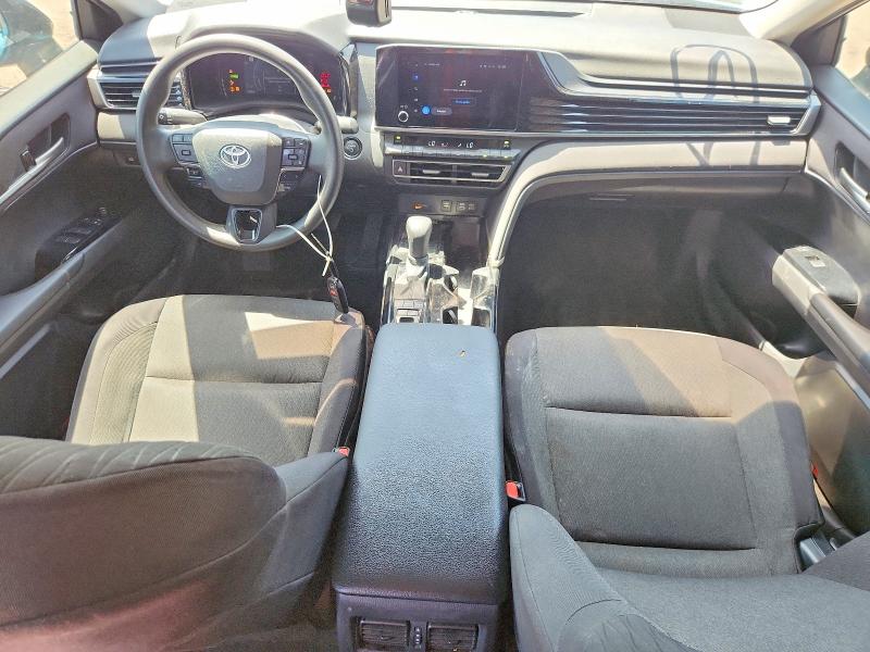 Zdjęcie 8 z aukcji – 2025 TOYOTA CAMRY z VIN 4T1DAACK8SU073352