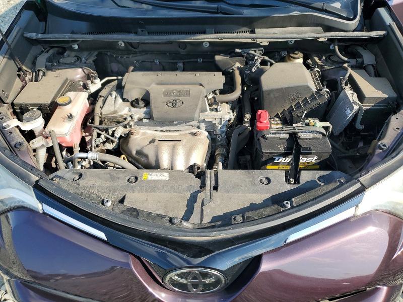 Photo 12 from auction – 2018 TOYOTA RAV4 with VIN 2T3RFREV2JW778618