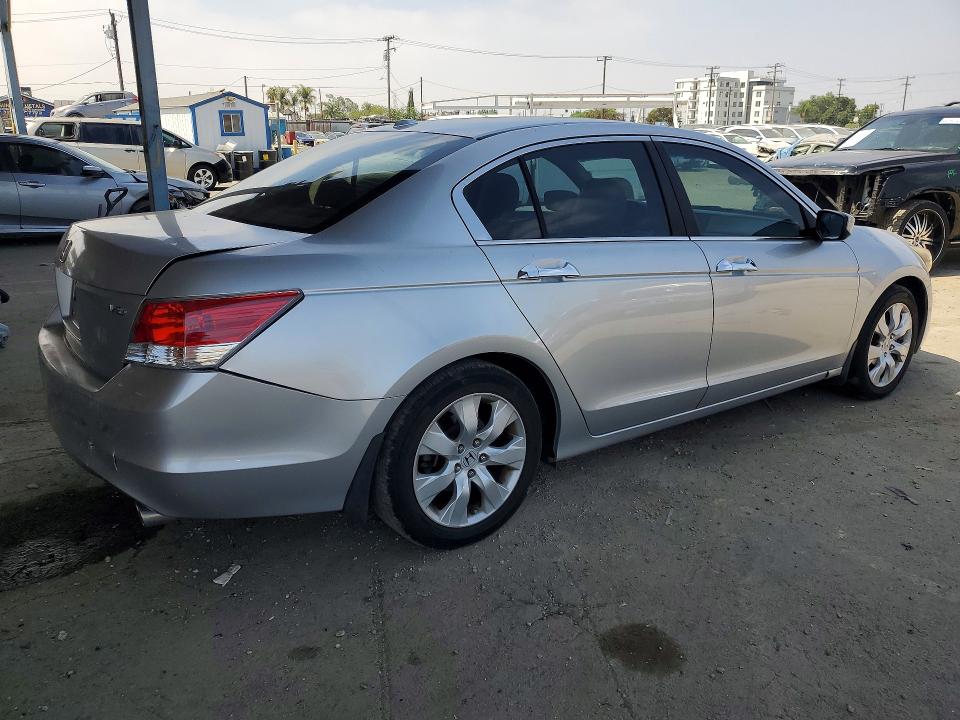 Photo 3 from auction – 2009 HONDA ACCORD with VIN 1HGCP36899A033983