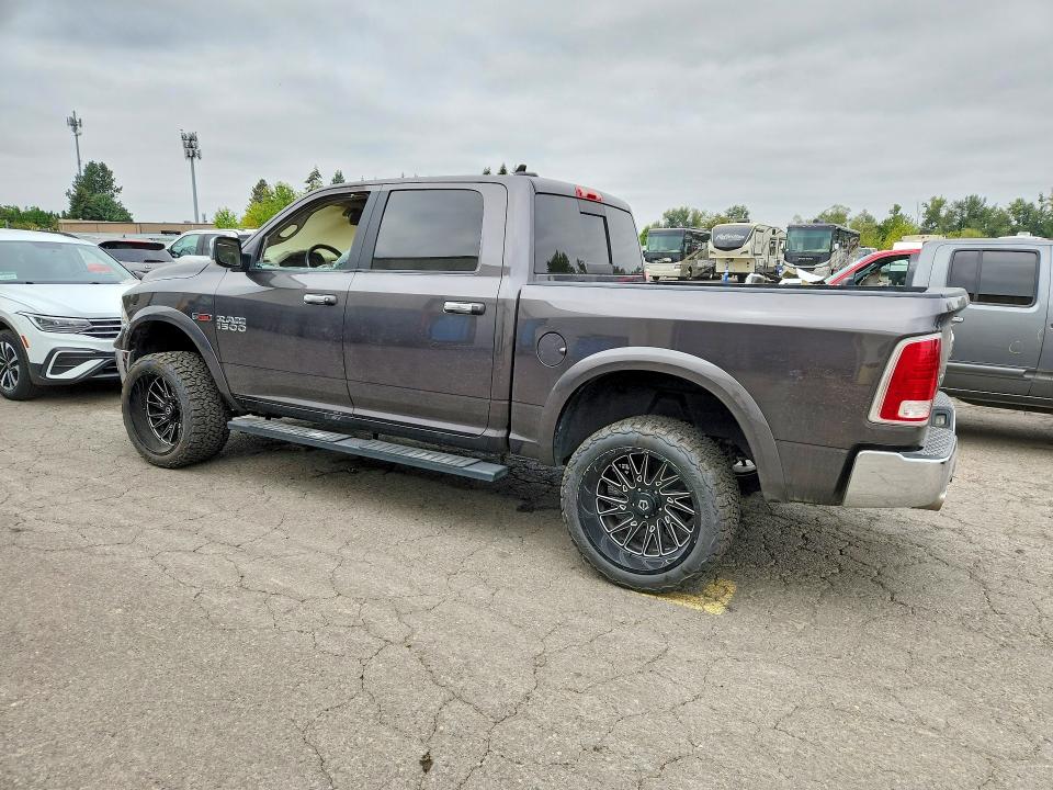 Photo 2 from auction – 2018 RAM 1500 with VIN 1C6RR7NM1JS353636