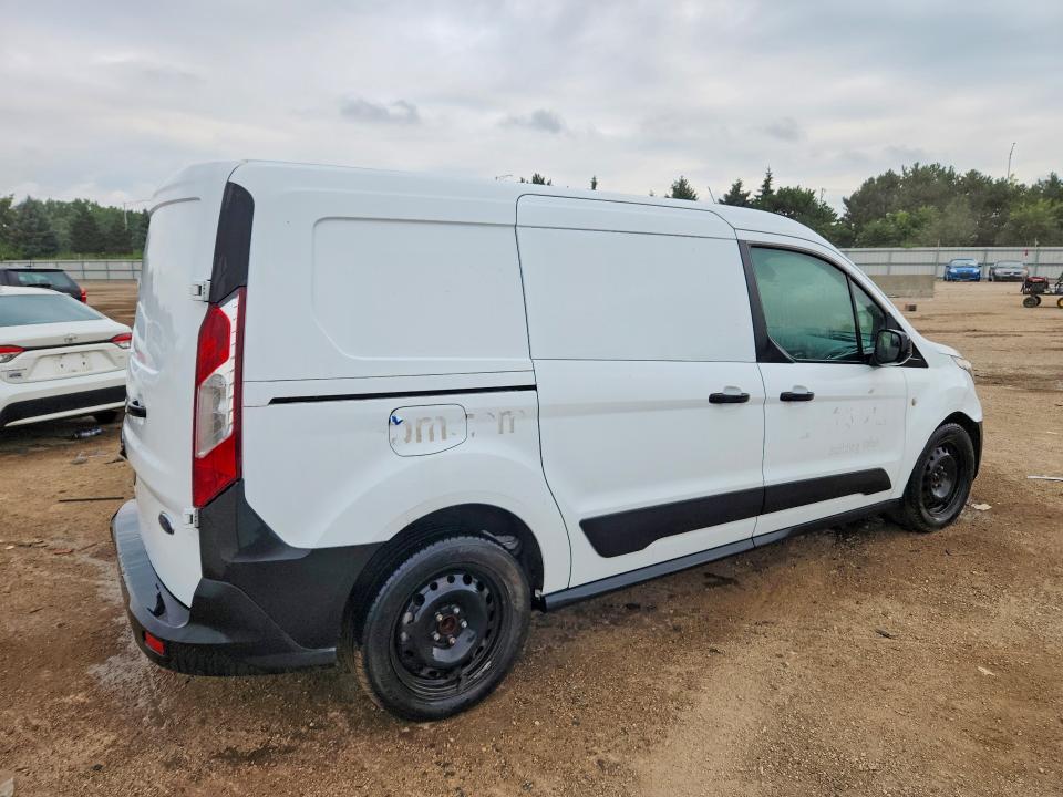 Photo 3 from auction – 2021 FORD TRANSIT CONNECT with VIN NM0LS7E27M1484613