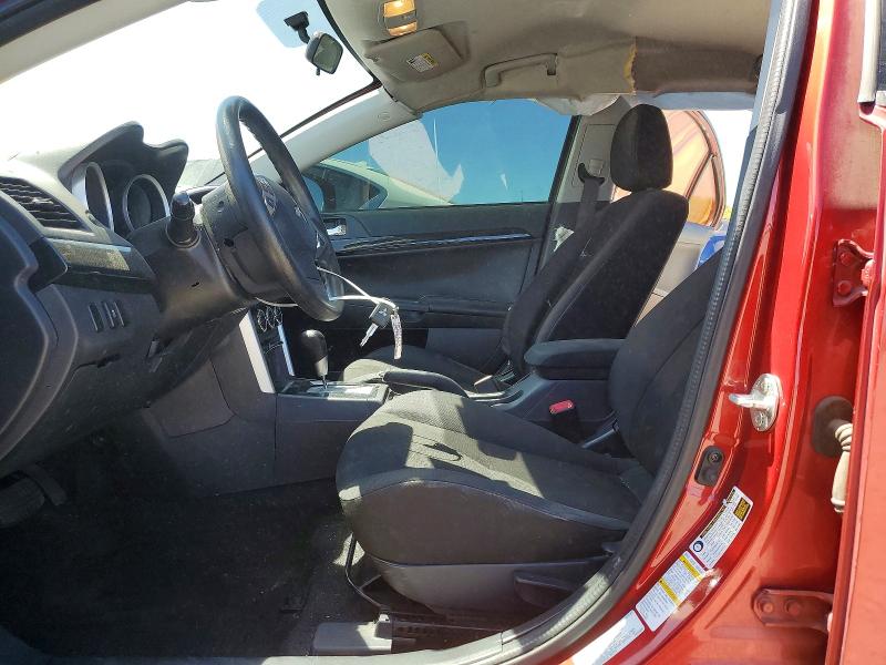 Photo 7 from auction – 2017 MITSUBISHI LANCER with VIN JA32U2FU0HU000862