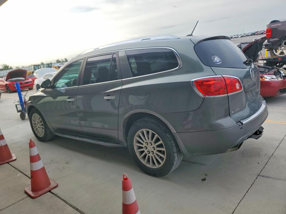 Фото 2 с аукциона – 2011 BUICK ENCLAVE с VIN 5GAKVBED7BJ222776