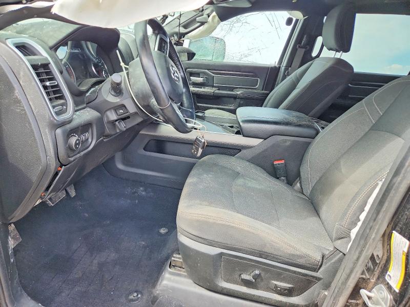 Photo 7 from auction – 2019 RAM 2500 with VIN 3C6UR5DL7KG559592