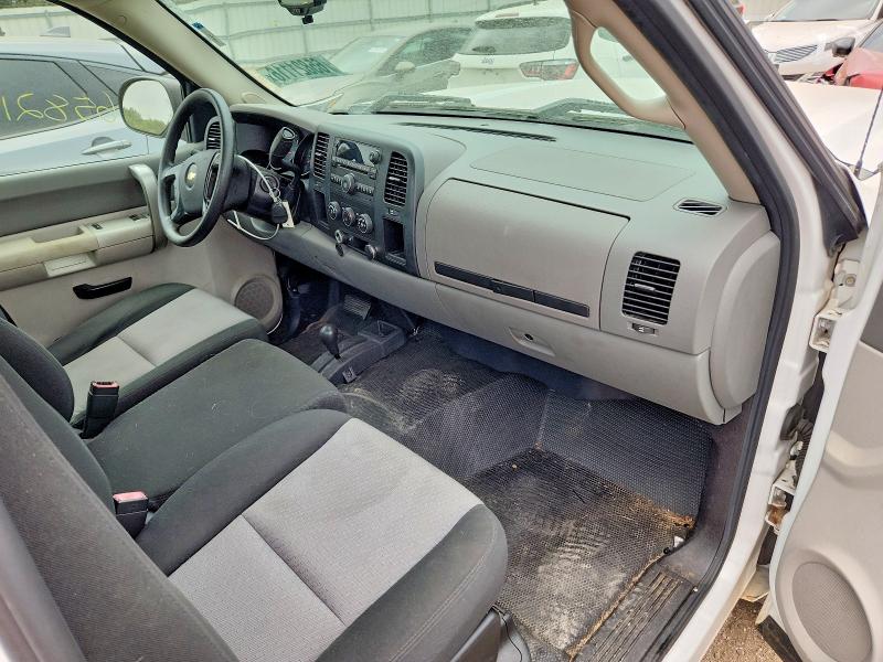 Photo 8 from auction – 2009 CHEVROLET SILVERADO with VIN 1GCEK14C99Z144987