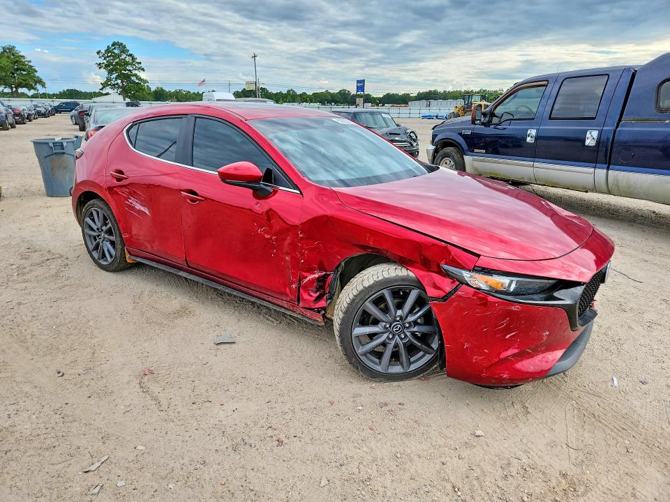 Photo 4 from auction – 2024 MAZDA 3 with VIN JM1BPALM1R1717314