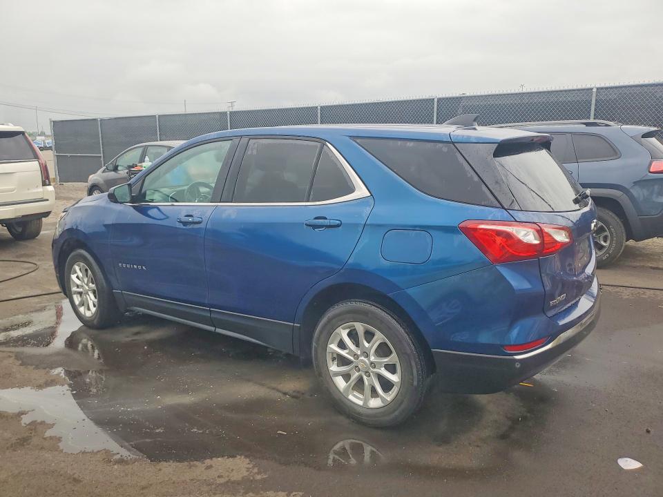 Photo 2 from auction – 2020 CHEVROLET EQUINOX with VIN 2GNAXJEV4L6208816