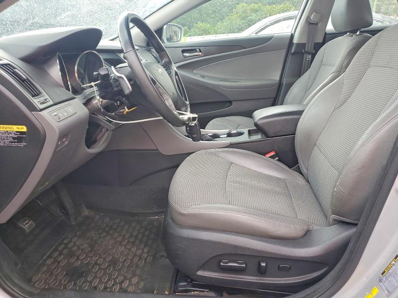 Photo 7 from auction – 2012 HYUNDAI SONATA with VIN 5NPEC4AB3CH327133