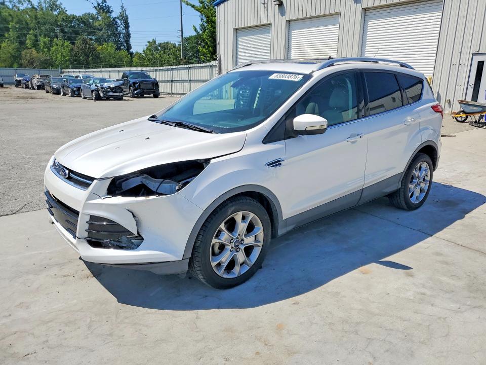 FORD ESCAPE 2014 z numerem VIN 1FMCU0JX8EUE20405 - Zdjęcie z aukcji