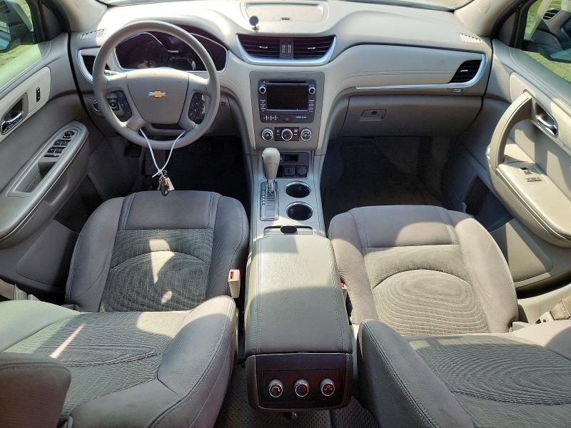 صورة رقم 8 من المزاد - 2017 CHEVROLET TRAVERSE مع VIN 1GNKRFKD1HJ168759