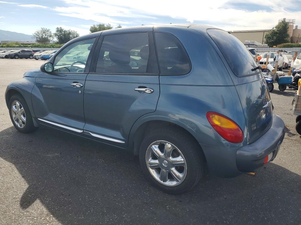 Photo 2 from auction – 2003 CHRYSLER PT CRUISER with VIN 3C4FY58B93T636882