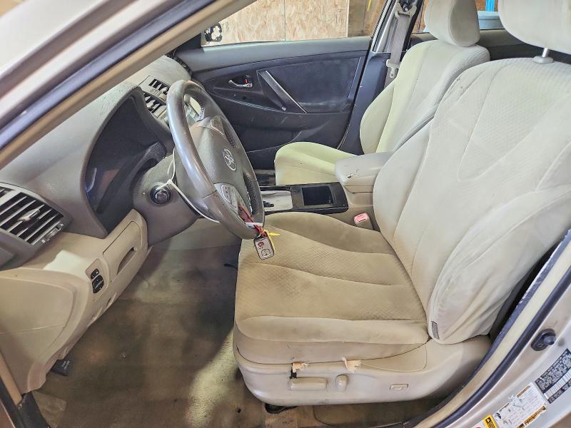 Photo 7 from auction – 2007 TOYOTA CAMRY with VIN JTNBB46K273011525