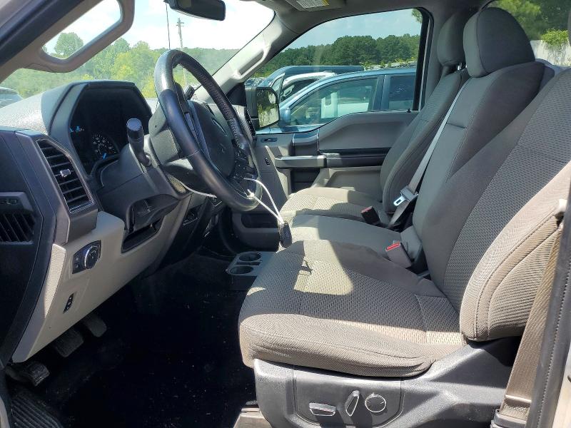 Photo 7 from auction – 2017 FORD F150 with VIN 1FTEW1EF3HFB16227