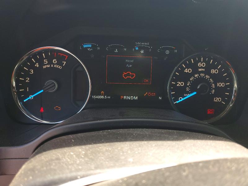 Photo 9 from auction – 2017 FORD F150 with VIN 1FTEW1EG5HKC82183