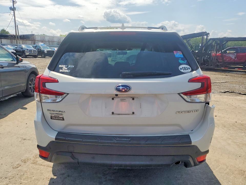 Photo 6 from auction – 2022 SUBARU FORESTER with VIN JF2SKAPC2NH436142