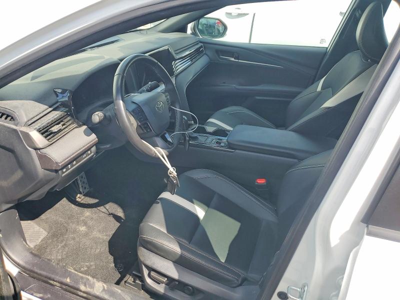 Photo 7 from auction – 2025 TOYOTA CAMRY with VIN 4T1DBADK1SU529929