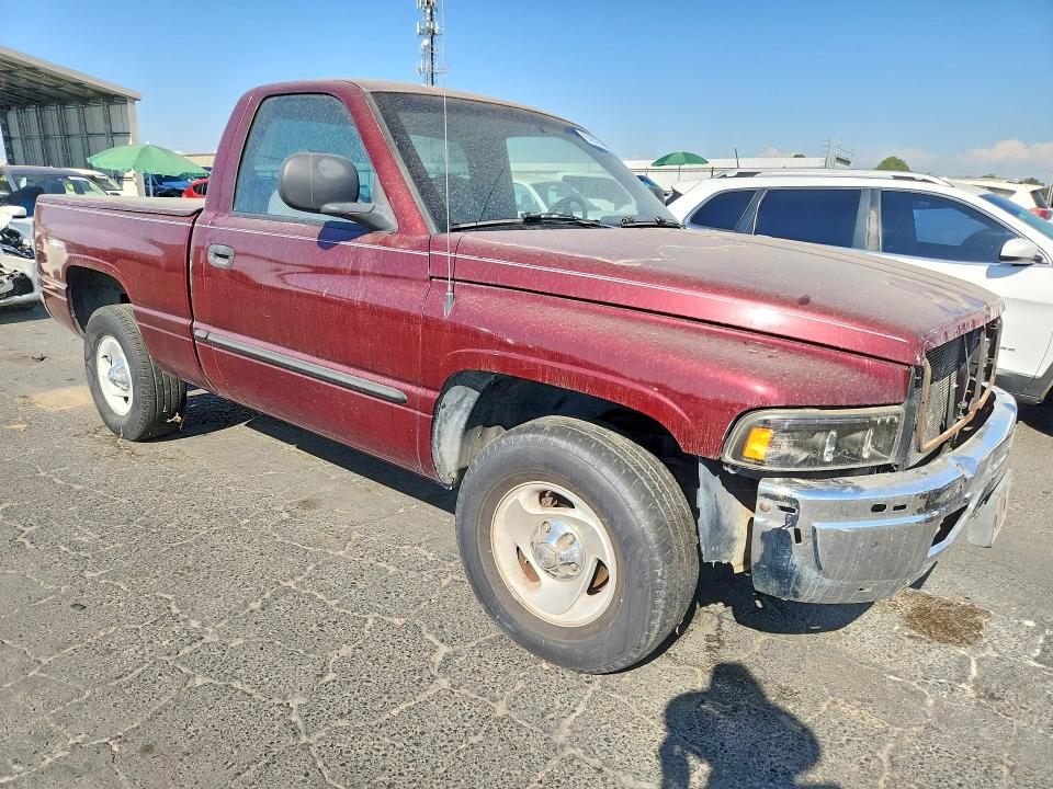 Photo 4 from auction – 2001 DODGE RAM 1500 with VIN 1B7HC16Y91S198418