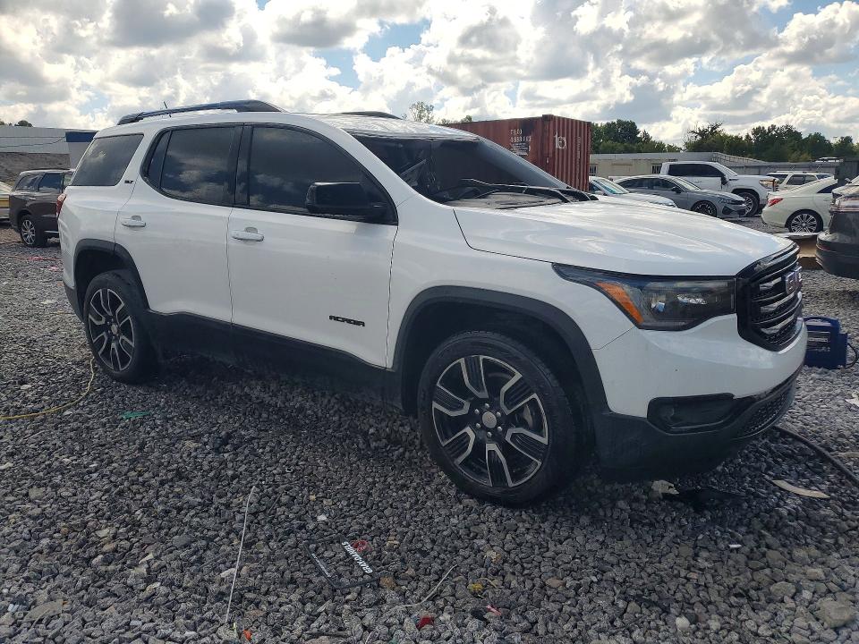 Photo 4 from auction – 2019 GMC ACADIA with VIN 1GKKNMLS5KZ279236
