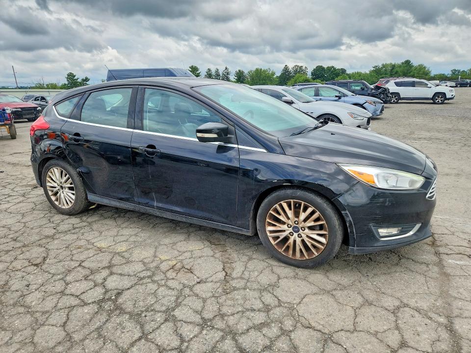 Photo 4 from auction – 2018 FORD FOCUS with VIN 1FADP3N20JL273566