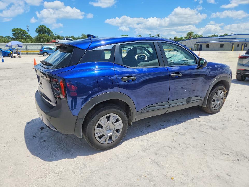 Photo 3 from auction – 2019 NISSAN KICKS with VIN 3N8AP6BA1SL331222